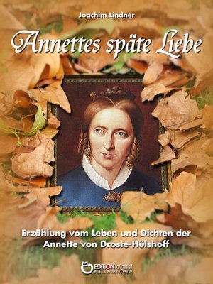 cover image of Annettes späte Liebe